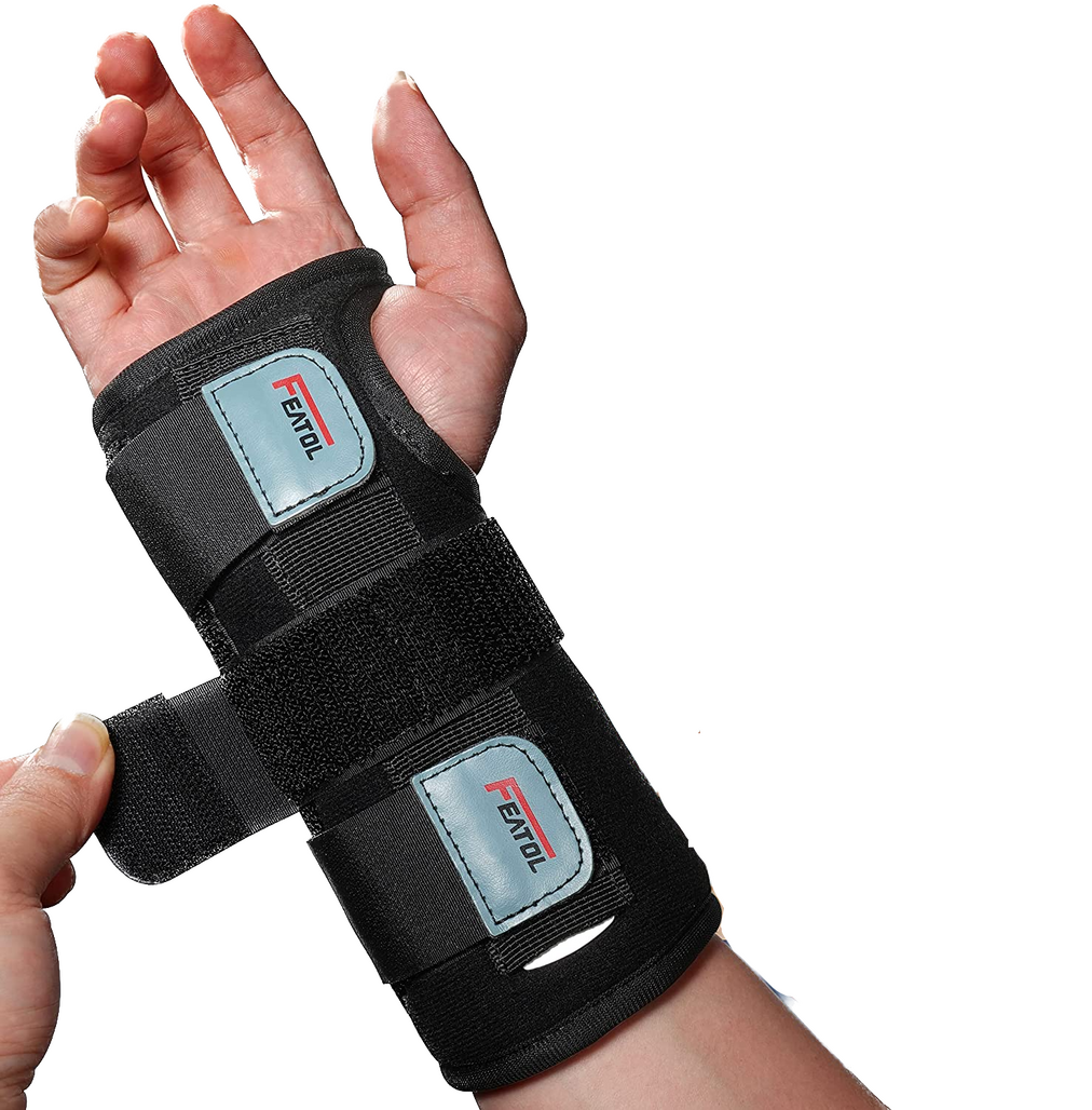 Image of carpal tunnel brace