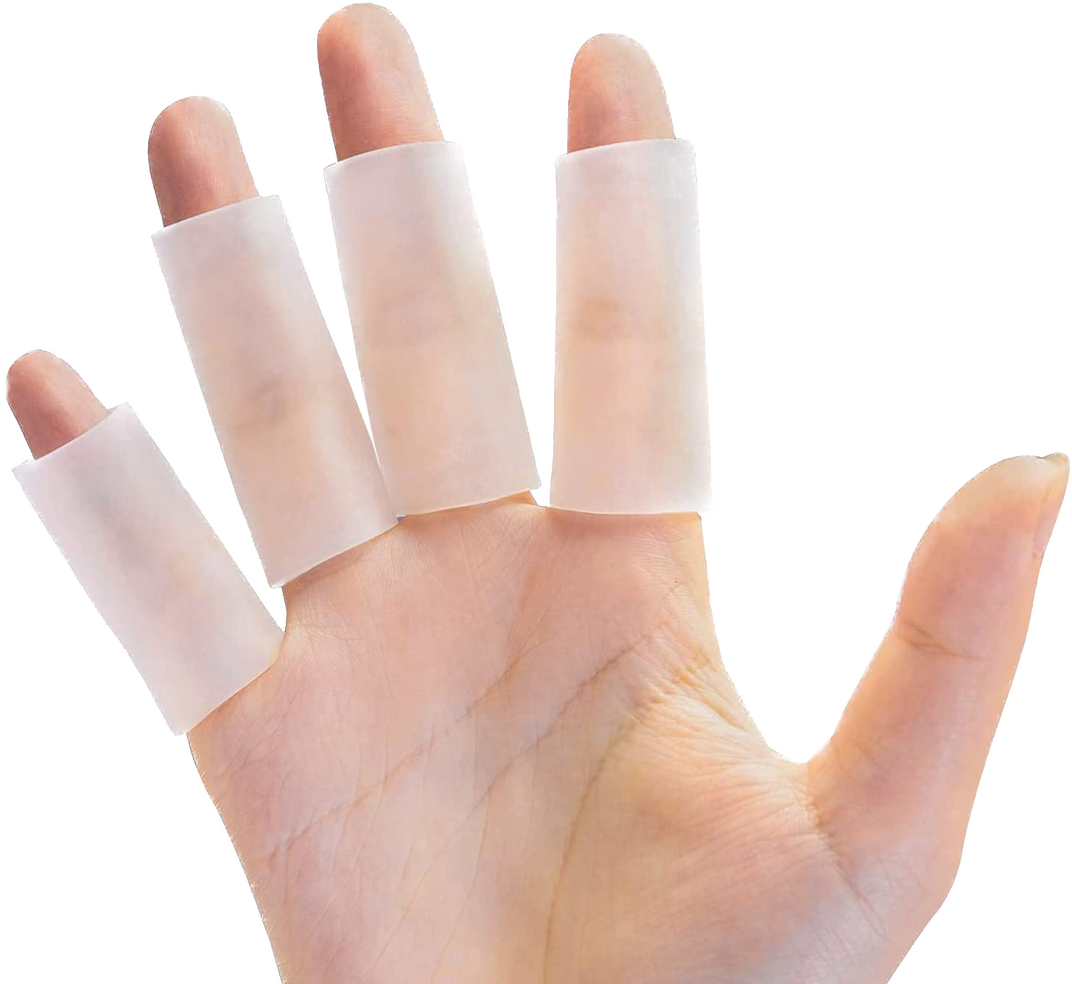 Image of finger sleeves